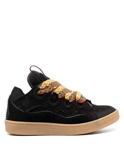 on sale lanvin sneakers